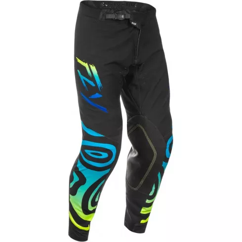 Παντελόνι μηχανής motocross FLY RACING Evolution DST S.E. Zen -Black/Blue/Hi-Vis 2025 Παντελόνι μηχανής motocross FLY RACING Evolution DST S.E. Zen -Black/Blue/Hi-Vis 2025