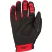 Γάντια μηχανής motocross FLY RACING Lite- Black/Red 2025 thumb