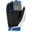 Γάντια μηχανής motocross FLY RACING F-16- Dark Blue/White 2025 thumb