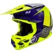 Κράνος μηχανής motocross FLY RACING Formula Kinetic Rally-Hi-Vis/Blue/Black 2025 Κράνος μηχανής motocross FLY RACING Formula Kinetic Rally-Hi-Vis/Blue/Black 2025 thumb