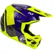 Κράνος μηχανής motocross FLY RACING Formula Kinetic Rally-Hi-Vis/Blue/Black 2025 Κράνος μηχανής motocross FLY RACING Formula Kinetic Rally-Hi-Vis/Blue/Black 2025 thumb