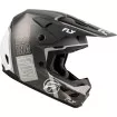 Κράνος μηχανής motocross FLY RACING Formula Kinetic Rally-Matte Grey/Black/White 2025 Κράνος μηχανής motocross FLY RACING Formula Kinetic Rally-Matte Grey/Black/White 2025 thumb