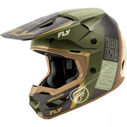 Κράνος μηχανής motocross FLY RACING Formula Kinetic Rally-Matte Moss Grey/Khaki/Off-Whitee 2025 Κράνος μηχανής motocross FLY RACING Formula Kinetic Rally-Matte Moss Grey/Khaki/Off-Whitee 2025