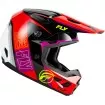 Κράνος μηχανής motocross FLY RACING Formula Kinetic Rally-Red/Black/White 2025 Κράνος μηχανής motocross FLY RACING Formula Kinetic Rally-Red/Black/White 2025 thumb