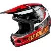 Παιδικό κράνος motocross FLY RACING Kinetic Scorched - Red/Black/White 2025 Παιδικό κράνος motocross FLY RACING Kinetic Scorched - Red/Black/White 2025 thumb