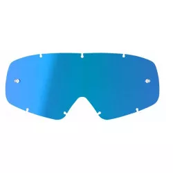 Φακός παιδικής μάσκας ALPINESTARS VISION MIRROR BLUE Φακός παιδικής μάσκας ALPINESTARS VISION MIRROR BLUE