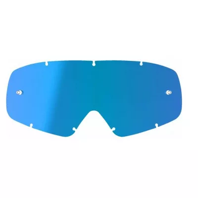 Φακός παιδικής μάσκας ALPINESTARS VISION MIRROR BLUE