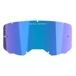 Φακός μάσκας ALPINESTARS VISION 8/5/3 MIRROR BLUE Φακός μάσκας ALPINESTARS VISION 8/5/3 MIRROR BLUE