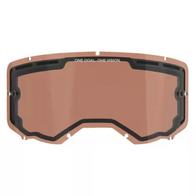 Διπλός φακός Roll-Off για μάσκα ALPINESTARS VISION 8-5-3 AFTRBRN