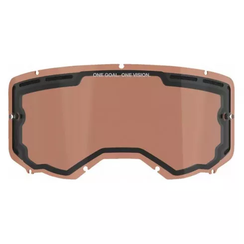 Διπλός φακός Roll-Off για μάσκα ALPINESTARS VISION 8-5-3 AFTRBRN Διπλός φακός Roll-Off για μάσκα ALPINESTARS VISION 8-5-3 AFTRBRN
