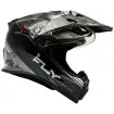 Κράνος μηχανής Enduro FLY RACING Trekker Conceal-Black/Grey/White 2025 Κράνος μηχανής Enduro FLY RACING Trekker Conceal-Black/Grey/White 2025 thumb