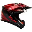 Κράνος μηχανής Enduro FLY RACING Trekker Conceal-Red/Black 2025 Κράνος μηχανής Enduro FLY RACING Trekker Conceal-Red/Black 2025 thumb