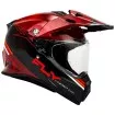 Κράνος μηχανής Enduro FLY RACING Trekker Conceal-Red/Black 2025 Κράνος μηχανής Enduro FLY RACING Trekker Conceal-Red/Black 2025 thumb