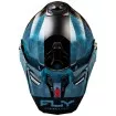 Κράνος μηχανής Enduro FLY RACING Trekker Conceal-Slate/Black/Red 2025 Κράνος μηχανής Enduro FLY RACING Trekker Conceal-Slate/Black/Red 2025 thumb