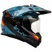 Κράνος μηχανής Enduro FLY RACING Trekker Conceal-Slate/Black/Red 2025 Κράνος μηχανής Enduro FLY RACING Trekker Conceal-Slate/Black/Red 2025 thumb