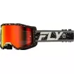 Μάσκα μηχανής motocross FLY RACING Zone Black/Grey - Red Mirror/Smoke Lens 2025 Μάσκα μηχανής motocross FLY RACING Zone Black/Grey - Red Mirror/Smoke Lens 2025 thumb