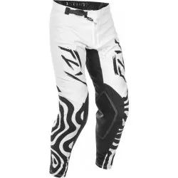 Παντελόνι μηχανής motocross FLY RACING Evolution DST L.E. Abyss -White/Black 2025 Παντελόνι μηχανής motocross FLY RACING Evolution DST L.E. Abyss -White/Black 2025