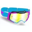Μάσκα μηχανής motocross PROGRIP 3309 RAPID TBW/MIR BL Μάσκα μηχανής motocross PROGRIP 3309 RAPID TBW/MIR BL thumb