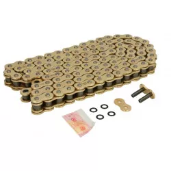 Αλυσίδα κίνησης μοτοσυκλέτας DID525ZVMX2G&G108 Αλυσίδα κίνησης μοτοσυκλέτας DID525ZVMX2G&G108