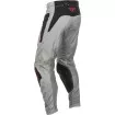 Παντελόνι μηχανής motocross FLY RACING Kinetic SYM -Light Grey/Red/Black 2025 thumb