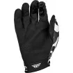 Γάντια μηχανής motocross FLY RACING Lite L.E. Abyss- White/Black 2025 thumb