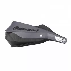 Προστατευτικές χούφτες μηχανής POLISPORT Trail Blazer για CFMOTO 450MT (2024-25) Nardo Grey/Black Προστατευτικές χούφτες μηχανής POLISPORT Trail Blazer για CFMOTO 450MT (2024-25) Nardo Grey/Black