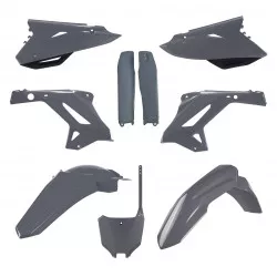 Σετ πλαστικών μοτοσυκλέτας POLISPORT Restyling για HONDA CR 125R/250R (2002-07) Nardo grey Σετ πλαστικών μοτοσυκλέτας POLISPORT Restyling για HONDA CR 125R/250R (2002-07) Nardo grey