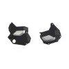 Σετ προστατευτικά καπάκια κινητήρα POLISPORT για KAWASAKI Z650 2017-2023 Black Σετ προστατευτικά καπάκια κινητήρα POLISPORT για KAWASAKI Z650 2017-2023 Black