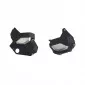 Σετ προστατευτικά καπάκια κινητήρα POLISPORT για KAWASAKI Z650 2017-2023 Black thumb