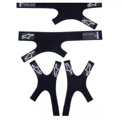 Ανταλλακτικοί ιμάντες προστασίας ALPINESTARS Supertech RK-7 Plasma RK-7 S/M