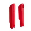 Προστατευτικά πιρουνιού μηχανής POLISPORT Full Wrap Fork Guards HONDA CRF 250R/450R/250RX/450RX - 2019-24 Red thumb