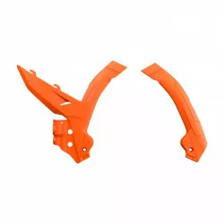Προστασία σκελετού POLISPORT FRAME PROTECTOR KTM XC/XC-F (2023-24) ORK16