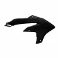 Κάλυμμα ψυγείου μηχανής POLISPORT Radiator Scoops YAMAHA YZ 450F (2023-25) Black thumb