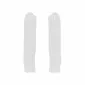 Προστατευτικά πιρουνιού μηχανής POLISPORT Fork Guards YAMAHA YZ 450F (2023-25) White thumb