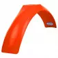 Μπροστινό φτερό POLISPORT IB Muder Front Fender Dark Orange thumb