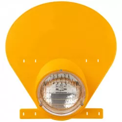 Φανάρι μοτοσυκλέτας εμπρός Polisport - Yellow Φανάρι μοτοσυκλέτας εμπρός Polisport - Yellow