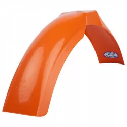 Μπροστινό φτερό POLISPORT MX Front Fender Orange Μπροστινό φτερό POLISPORT MX Front Fender Orange