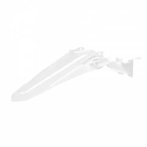 Πίσω φτερό μοτοσυκλέτας Polisport για Rear Fender Yamaha YZ 450F (23-25) White Πίσω φτερό μοτοσυκλέτας Polisport για Rear Fender Yamaha YZ 450F (23-25) White