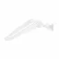 Πίσω φτερό μοτοσυκλέτας Polisport για Rear Fender Yamaha YZ 450F (23-25) White thumb