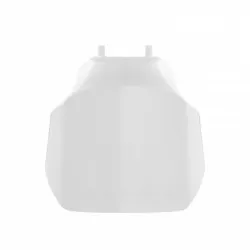 Ταμπέλα εμπρός MX POLISPORT για YAMAHA YZ 450F (2023-25) White Ταμπέλα εμπρός MX POLISPORT για YAMAHA YZ 450F (2023-25) White