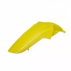 Πίσω φτερό μοτοσυκλέτας Polisport Restyling για Suzuki DR-Z400 (2000-24) Yellow
