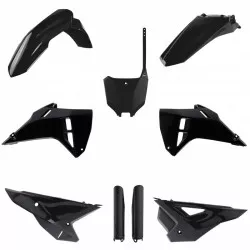 Πλήρες σετ πλαστικά μοτοσυκλέτας POLISPORT Full Plastic Kit HONDA CRF 250R (2025) Black Πλήρες σετ πλαστικά μοτοσυκλέτας POLISPORT Full Plastic Kit HONDA CRF 250R (2025) Black