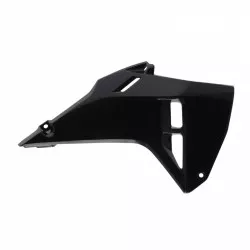 Προστατευτικό ψυγείου μοτοσυκλέτας POLISPORT Radiator Scoops HONDA CRF 250/450R (25->) Black Προστατευτικό ψυγείου μοτοσυκλέτας POLISPORT Radiator Scoops HONDA CRF 250/450R (25->) Black