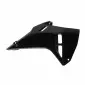 Προστατευτικό ψυγείου μοτοσυκλέτας POLISPORT Radiator Scoops HONDA CRF 250/450R (25->) Black thumb