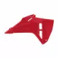 Προστατευτικό ψυγείου μοτοσυκλέτας POLISPORT Radiator Scoops HONDA CRF 250/450R (25->) Red thumb