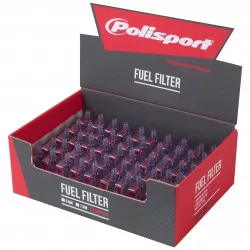 Φίλτρο βενζίνης POLISPORT 6 mm για 2T Φίλτρο βενζίνης POLISPORT 6 mm για 2T