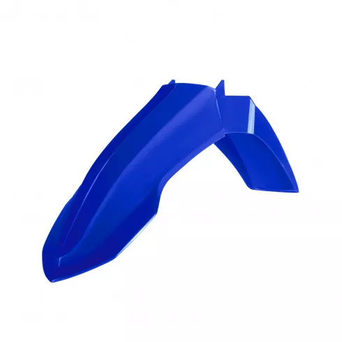Μπροστινό φτερό POLISPORT για YAMAHA YZ 450F (2023-25) Blue Μπροστινό φτερό POLISPORT για YAMAHA YZ 450F (2023-25) Blue