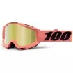 Μάσκα μηχανής motocross 100% ACCURI ROGEN thumb