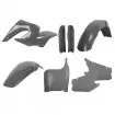 Σετ πλαστικά μοτοσυκλέτας POLISPORT kit CR125R/250R(00-01) Grey thumb
