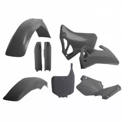 Σετ πλαστικά μοτοσυκλέτας POLISPORT kit CR125R(95-97) CR250R(95-96) Grey Σετ πλαστικά μοτοσυκλέτας POLISPORT kit CR125R(95-97) CR250R(95-96) Grey